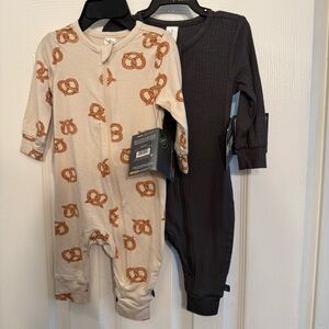 Modern moments baby sleeper bundle